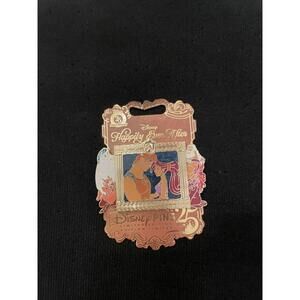 2025 Disney Happily Ever After Pin Hercules Meg LE Slider
